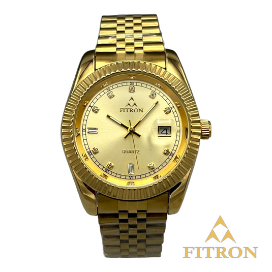 Fitron Gyro Watch With Chain